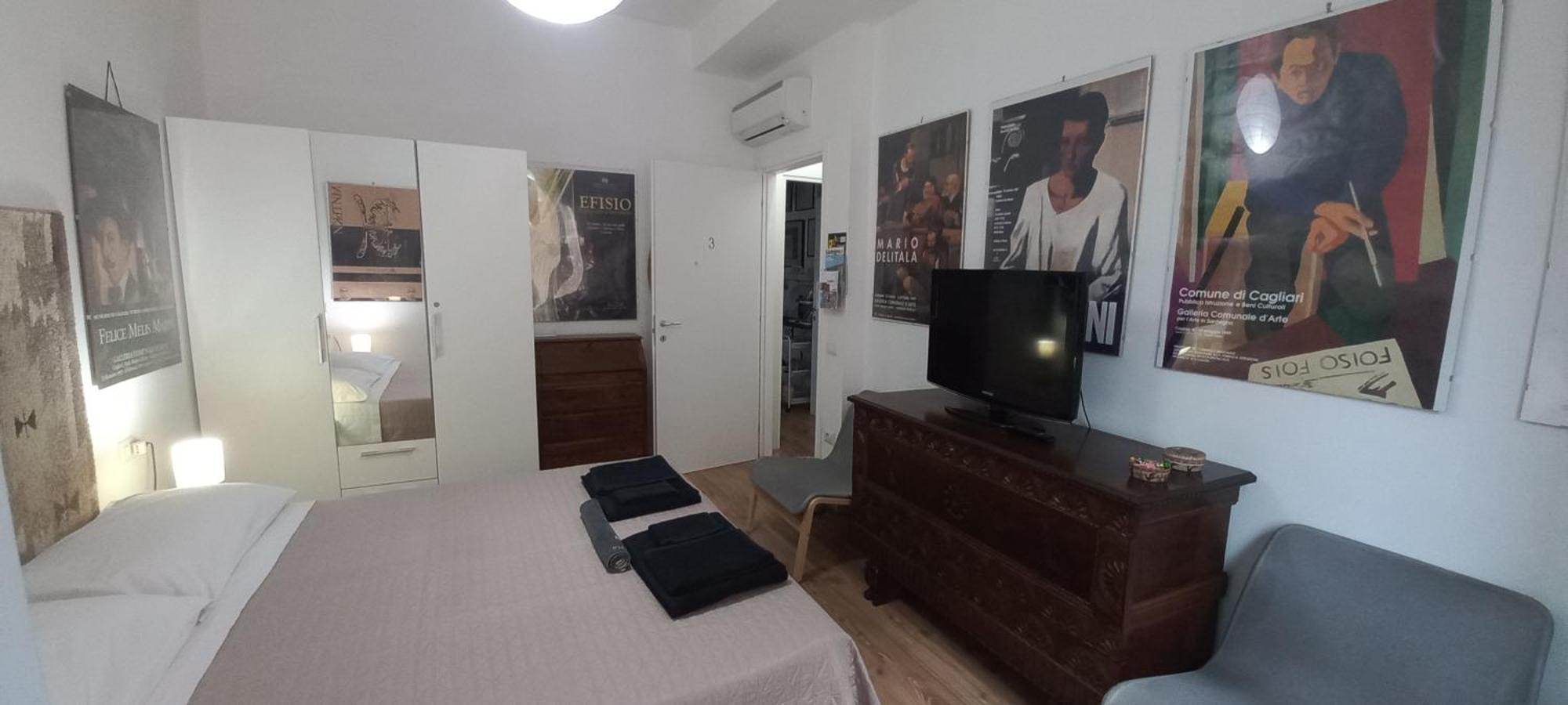 B&B Leo Cagliari Exterior photo