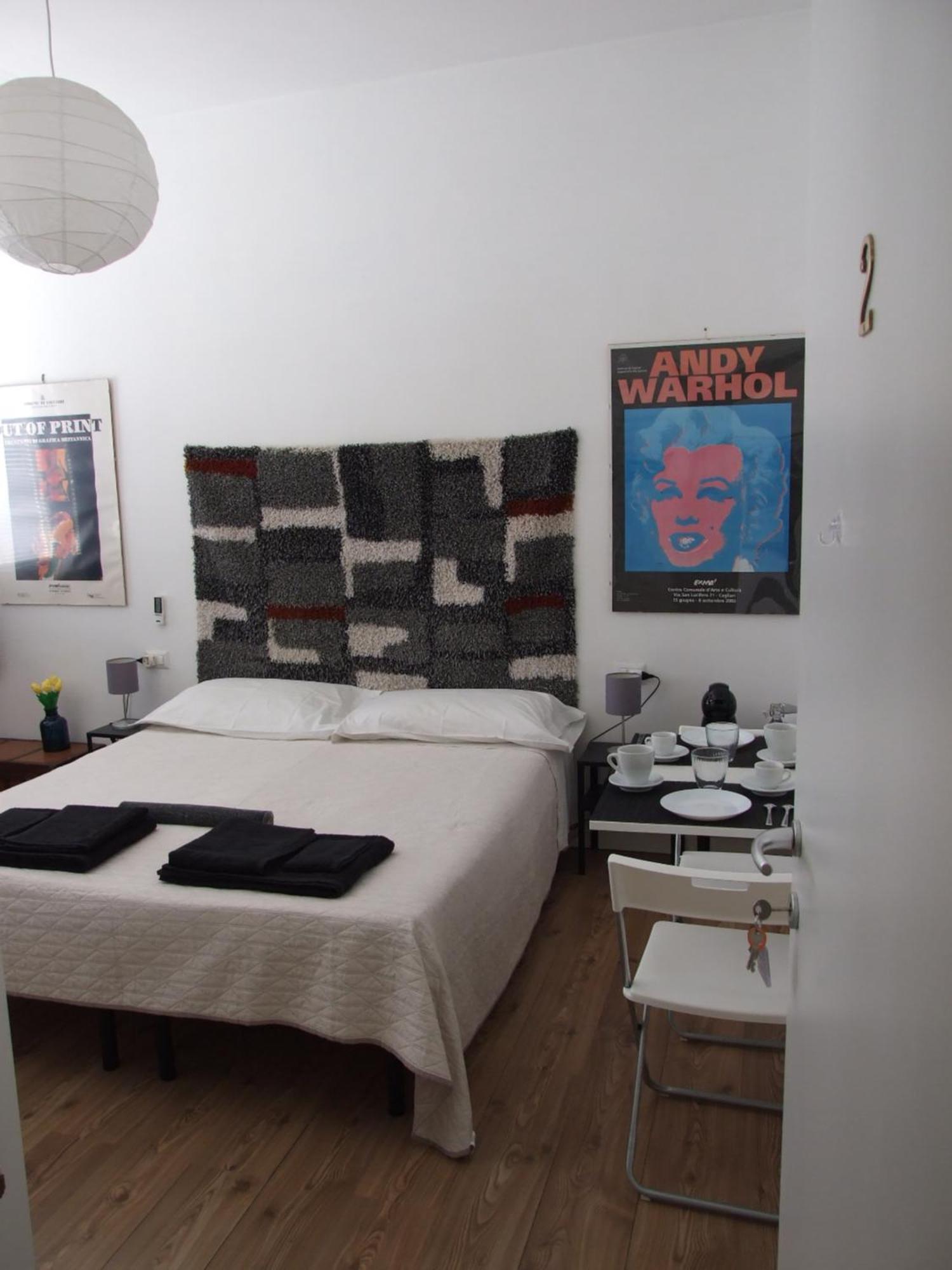 B&B Leo Cagliari Exterior photo