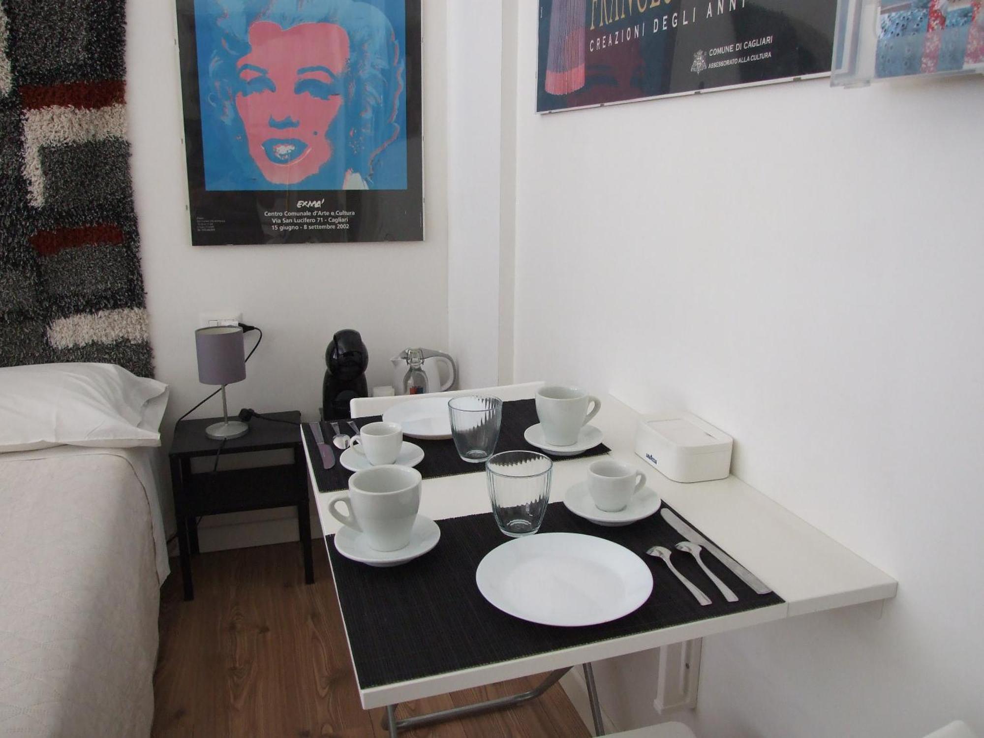 B&B Leo Cagliari Exterior photo