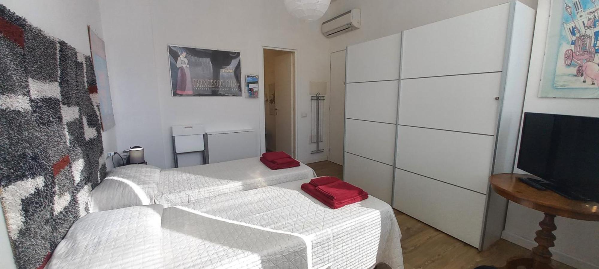B&B Leo Cagliari Exterior photo
