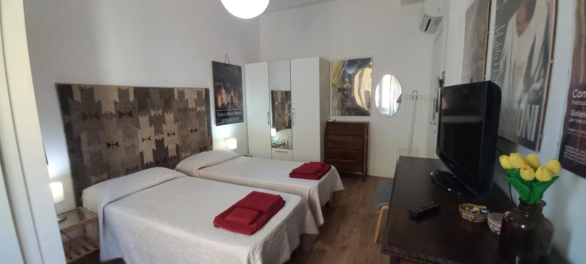 B&B Leo Cagliari Exterior photo