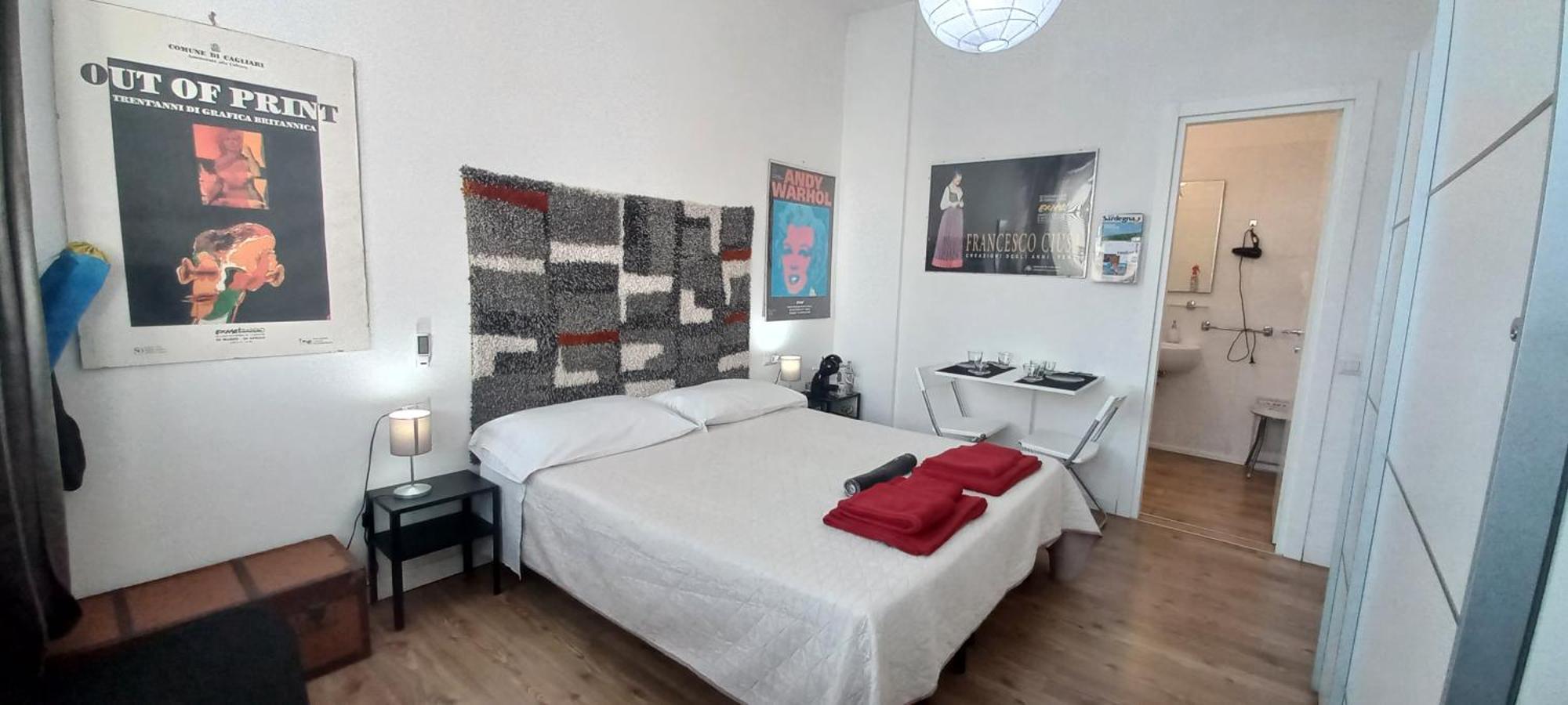 B&B Leo Cagliari Exterior photo