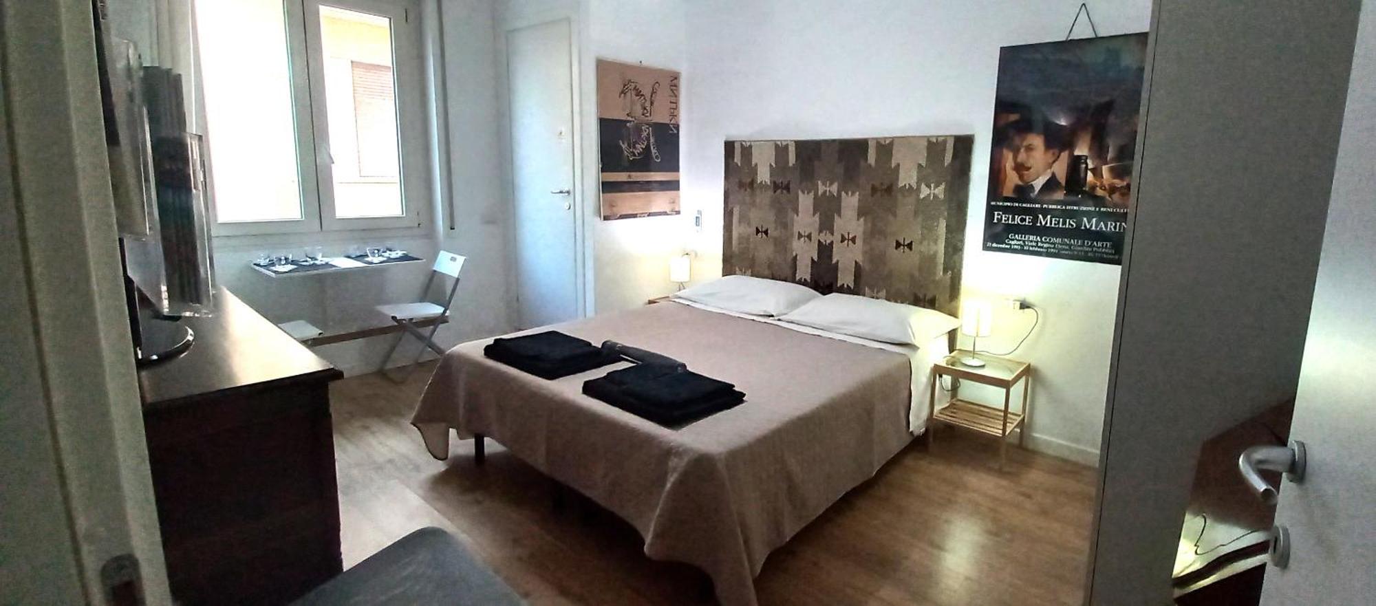 B&B Leo Cagliari Exterior photo